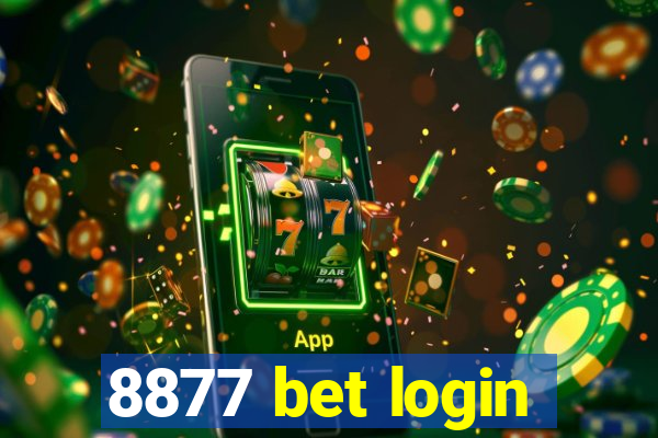 8877 bet login